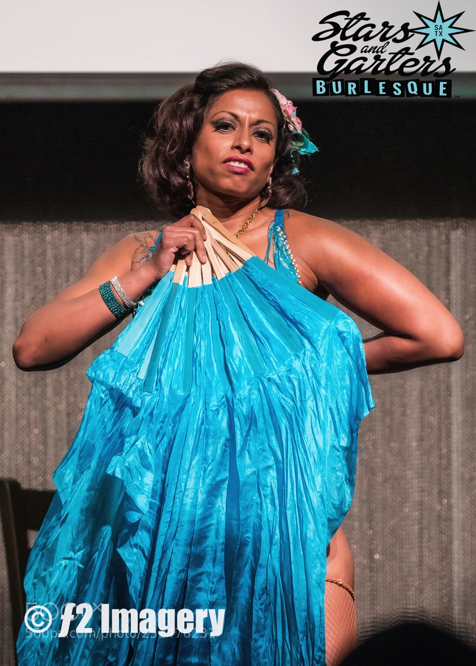 Nikon D500 sample photo. Stars and garters burlesque photography