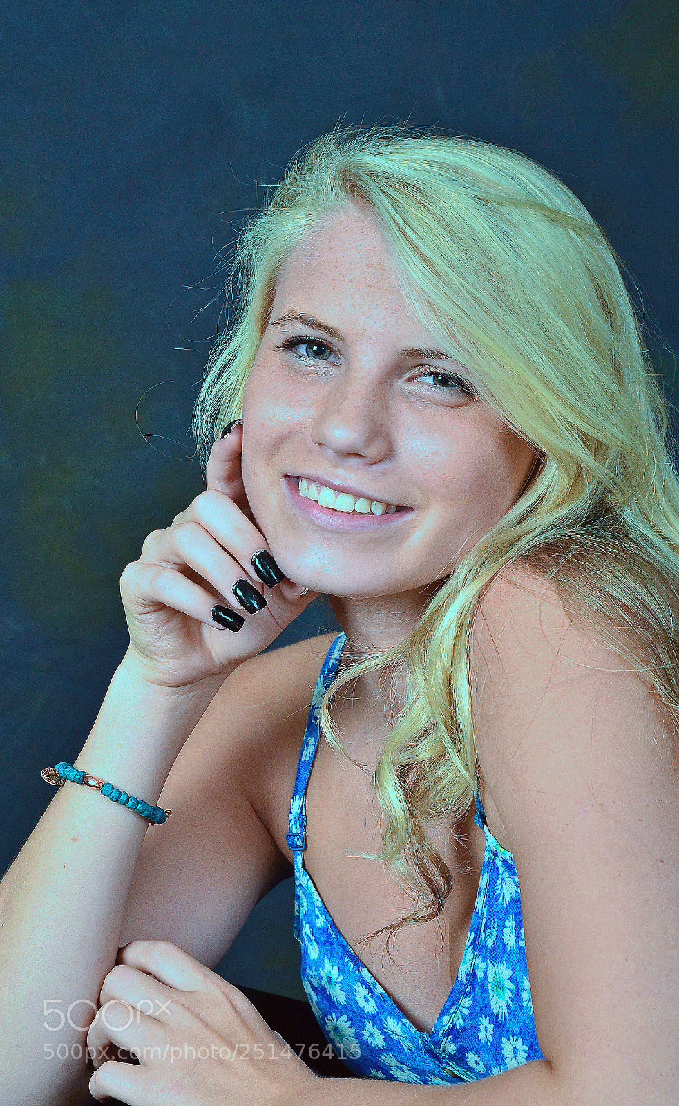 Nikon D7000 sample photo. Model photography