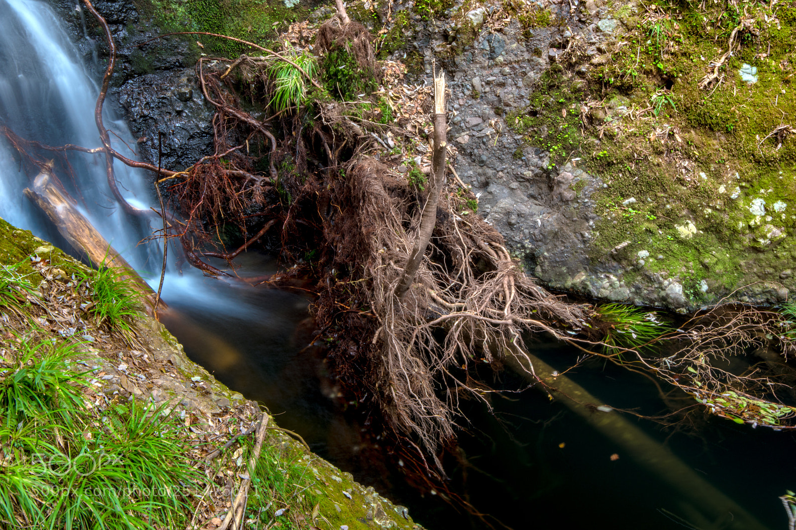 Pentax K-70 sample photo. Atera seven falls photography