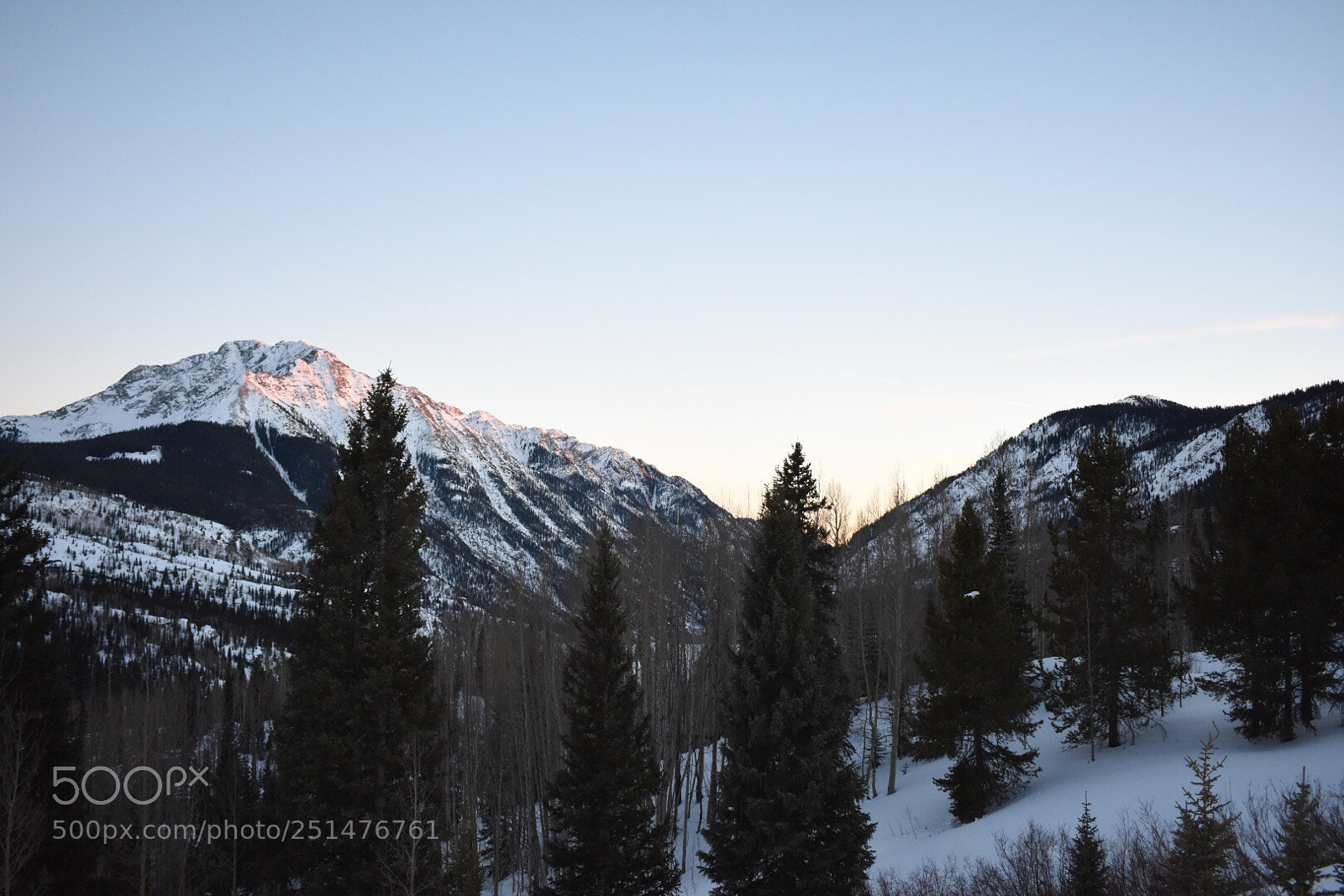 Nikon D7200 sample photo. San juan national forest photography