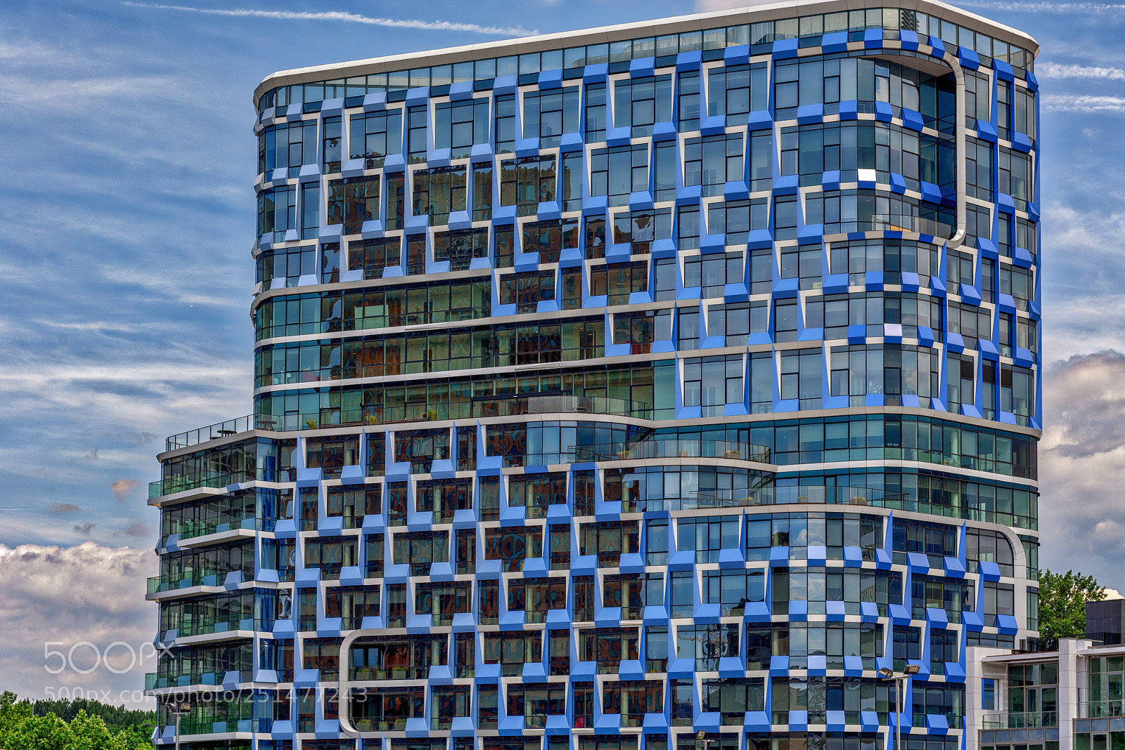 Nikon D810 sample photo. Zuidas amsterdam ! photography