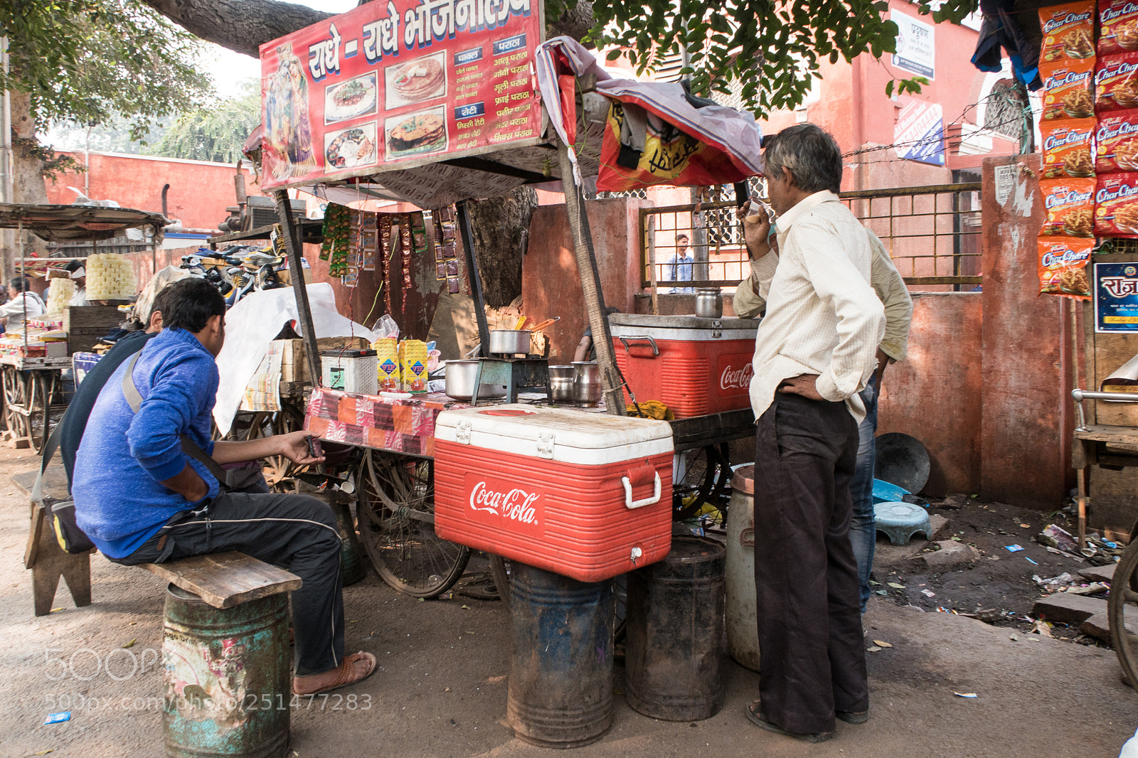 Canon PowerShot G7 X Mark II sample photo. India photography
