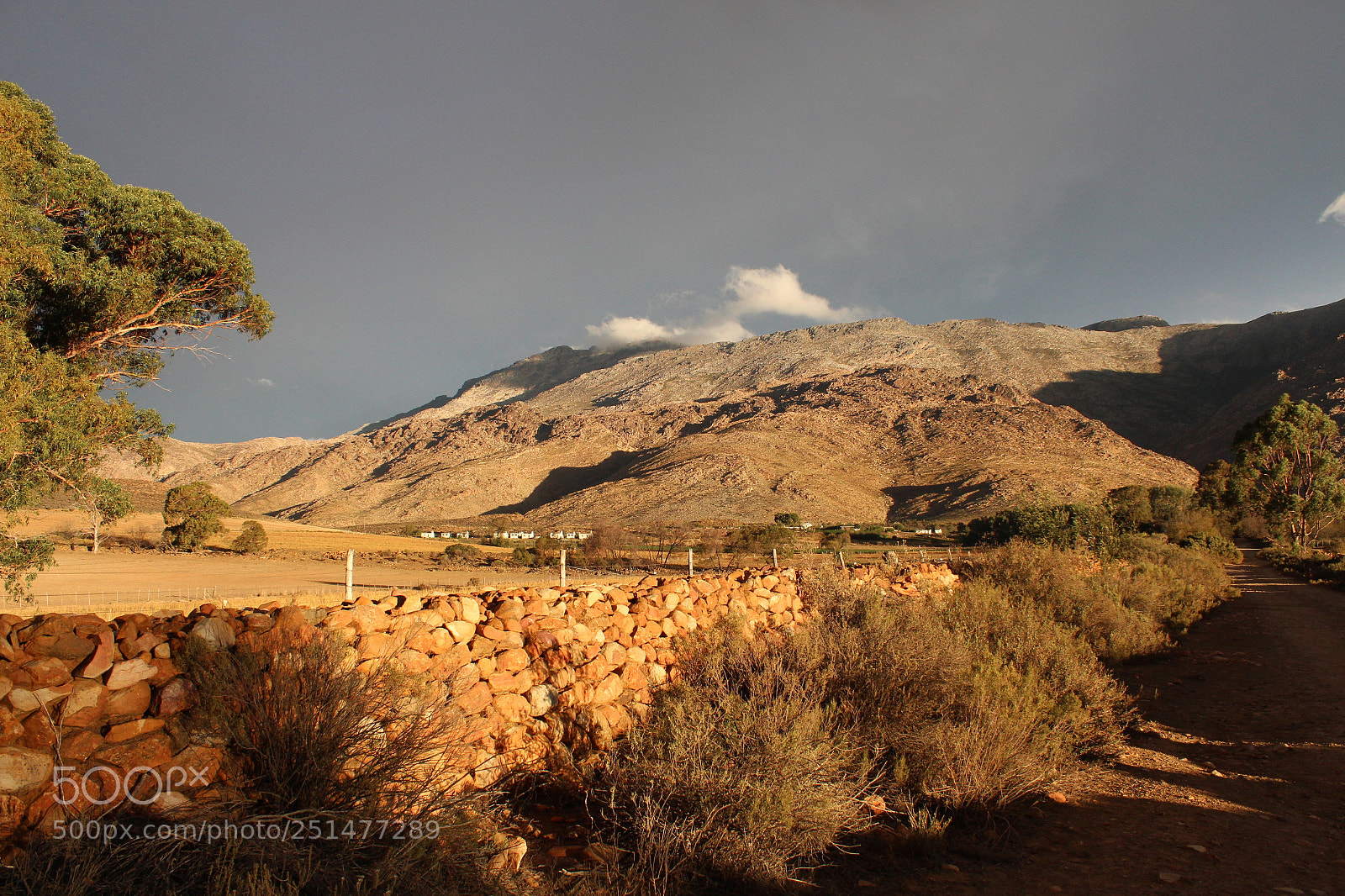Canon EOS 650D (EOS Rebel T4i / EOS Kiss X6i) sample photo. Sunset mountain photography