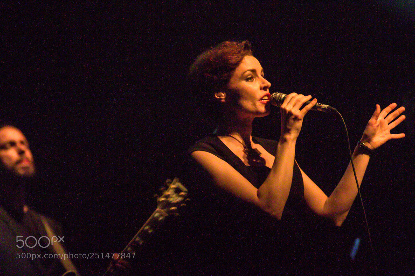 Canon EOS 7D sample photo. Laibach photography