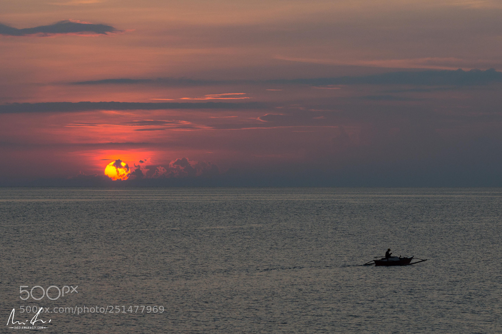 Nikon D7200 sample photo. Lonely fisherman photography