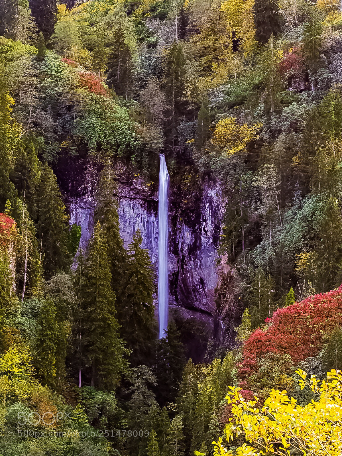 Olympus OM-D E-M1 Mark II sample photo. Waterfall  photography