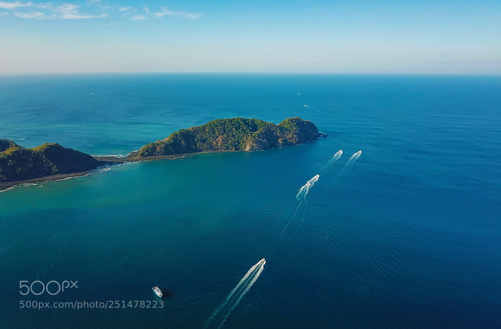 DJI FC220 sample photo. Fishing time photography