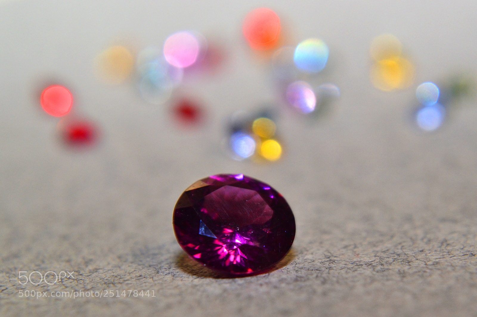 Nikon D3100 sample photo. Grenat rhodolite photography