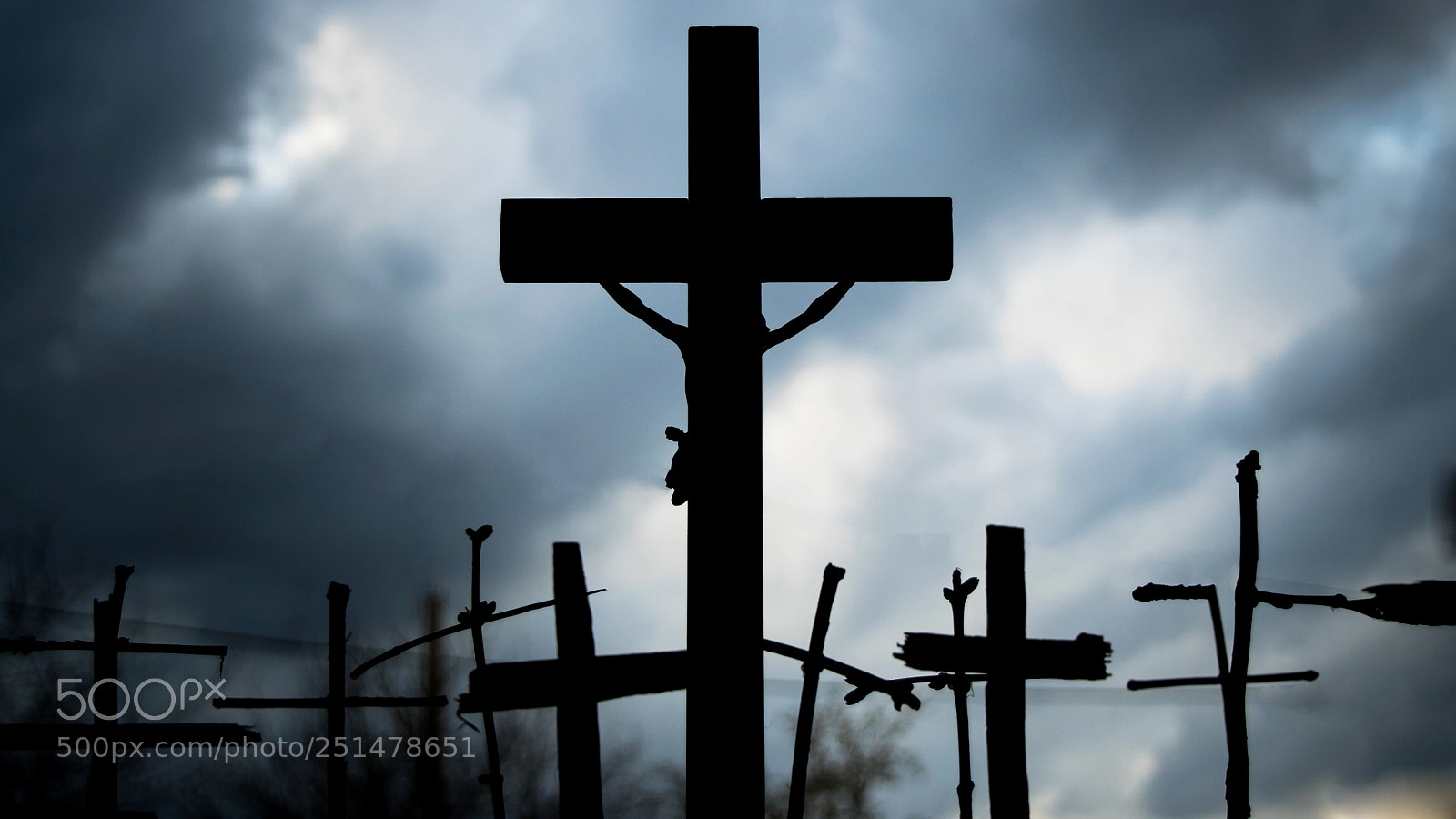 Nikon D3300 sample photo. Cross photography