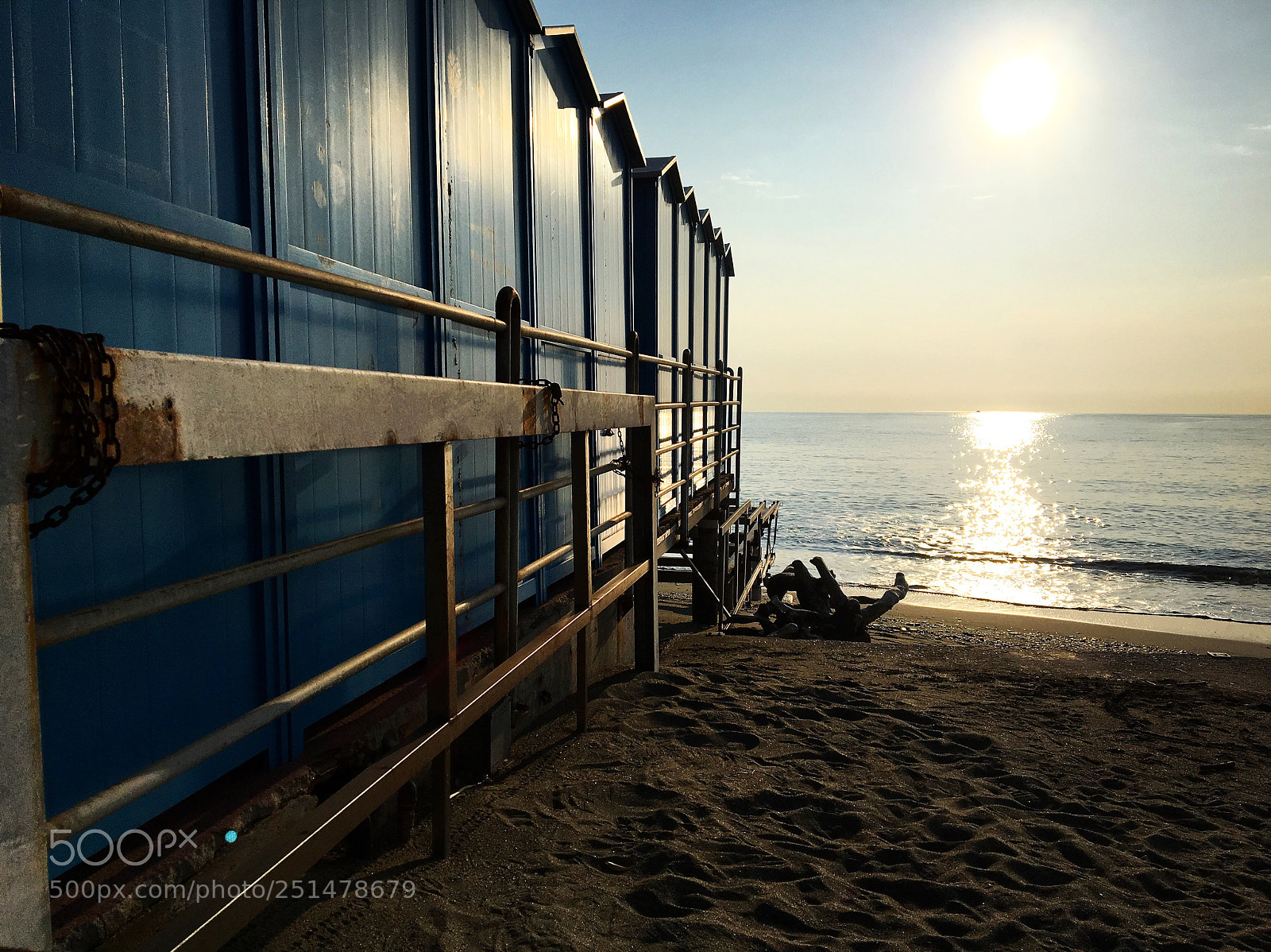 Apple iPhone 6s sample photo. Arenzano beach  photography
