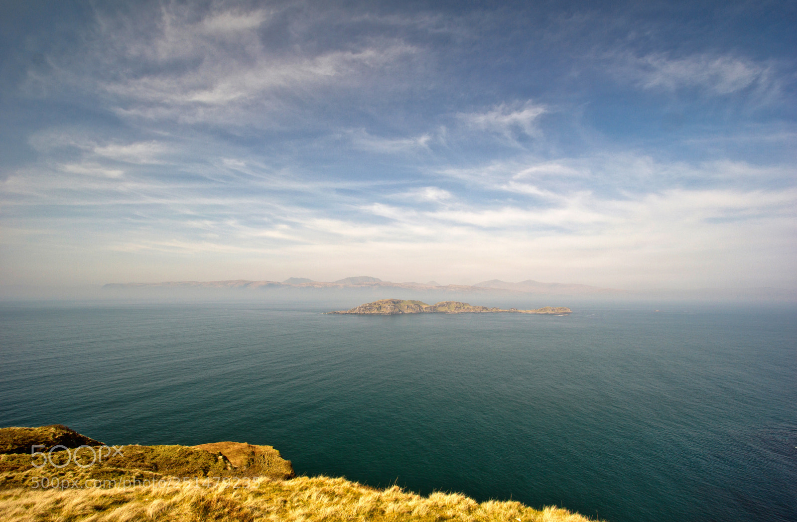 Canon EOS 550D (EOS Rebel T2i / EOS Kiss X4) sample photo. View towards mull photography