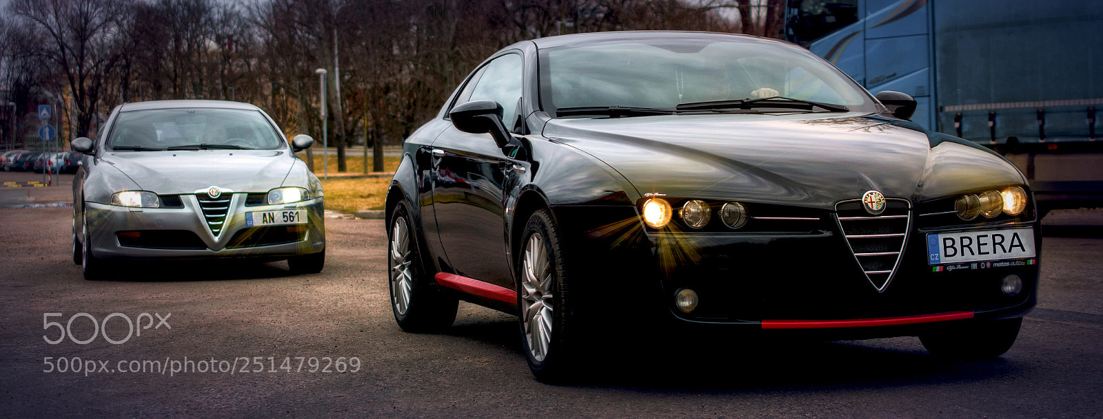 Nikon D5500 sample photo. Alfa - romeo photography