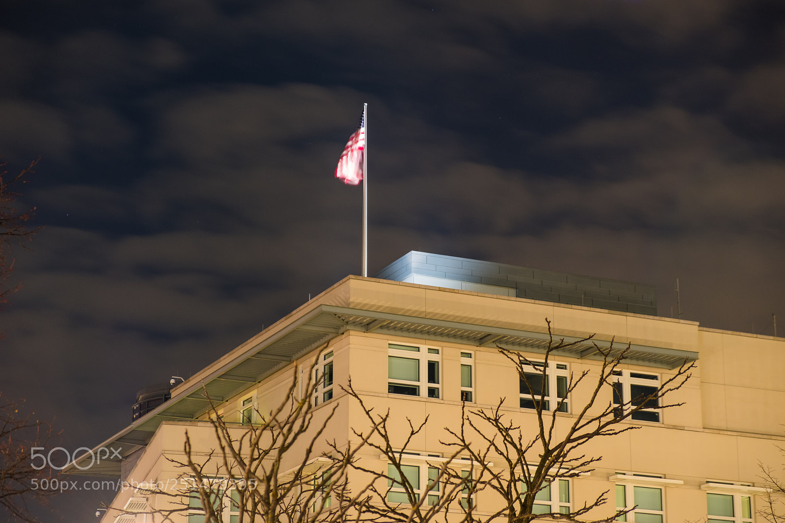 Fujifilm X-T2 sample photo. American embassy photography
