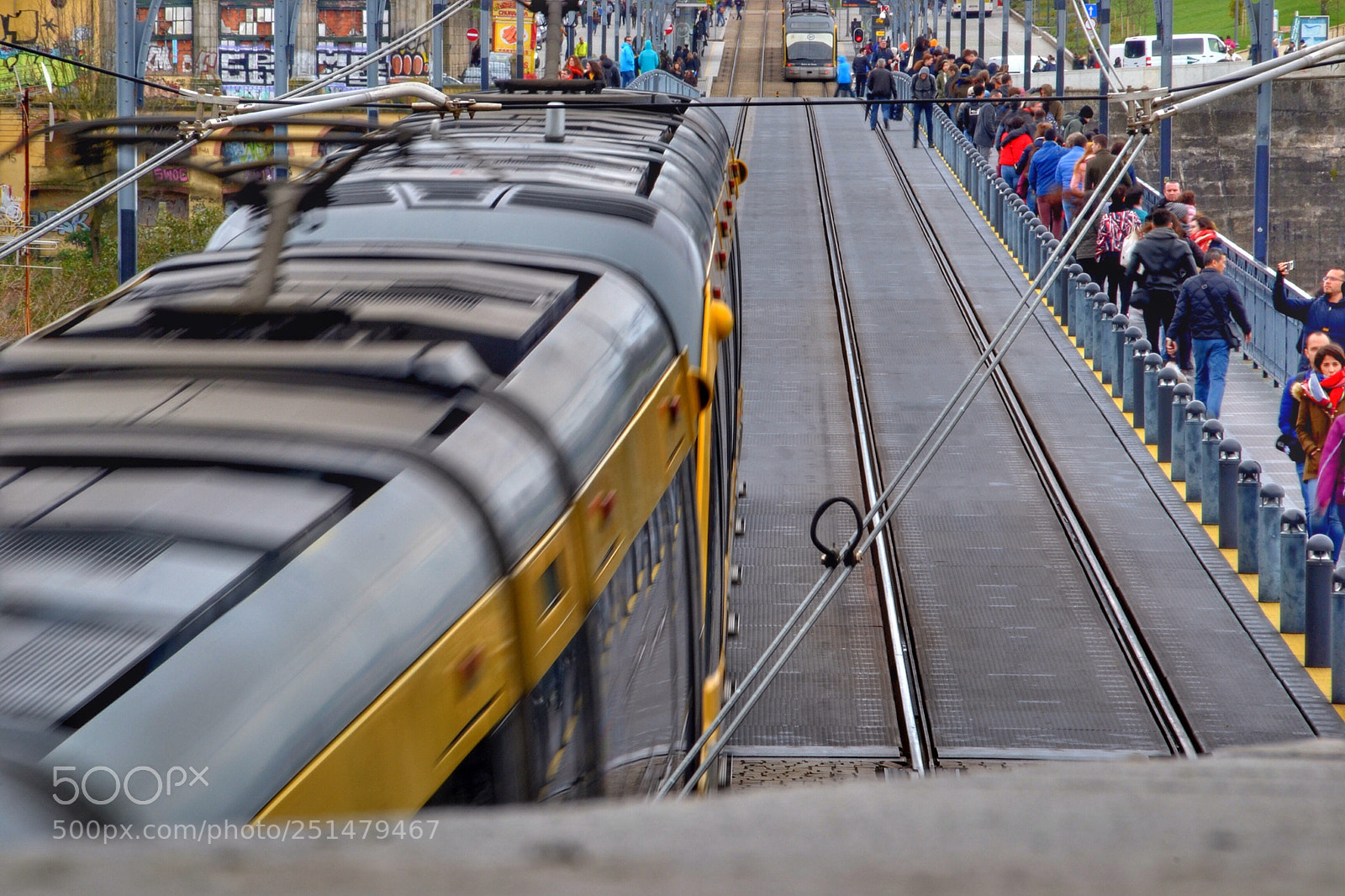 Nikon D3100 sample photo. Metro do porto photography