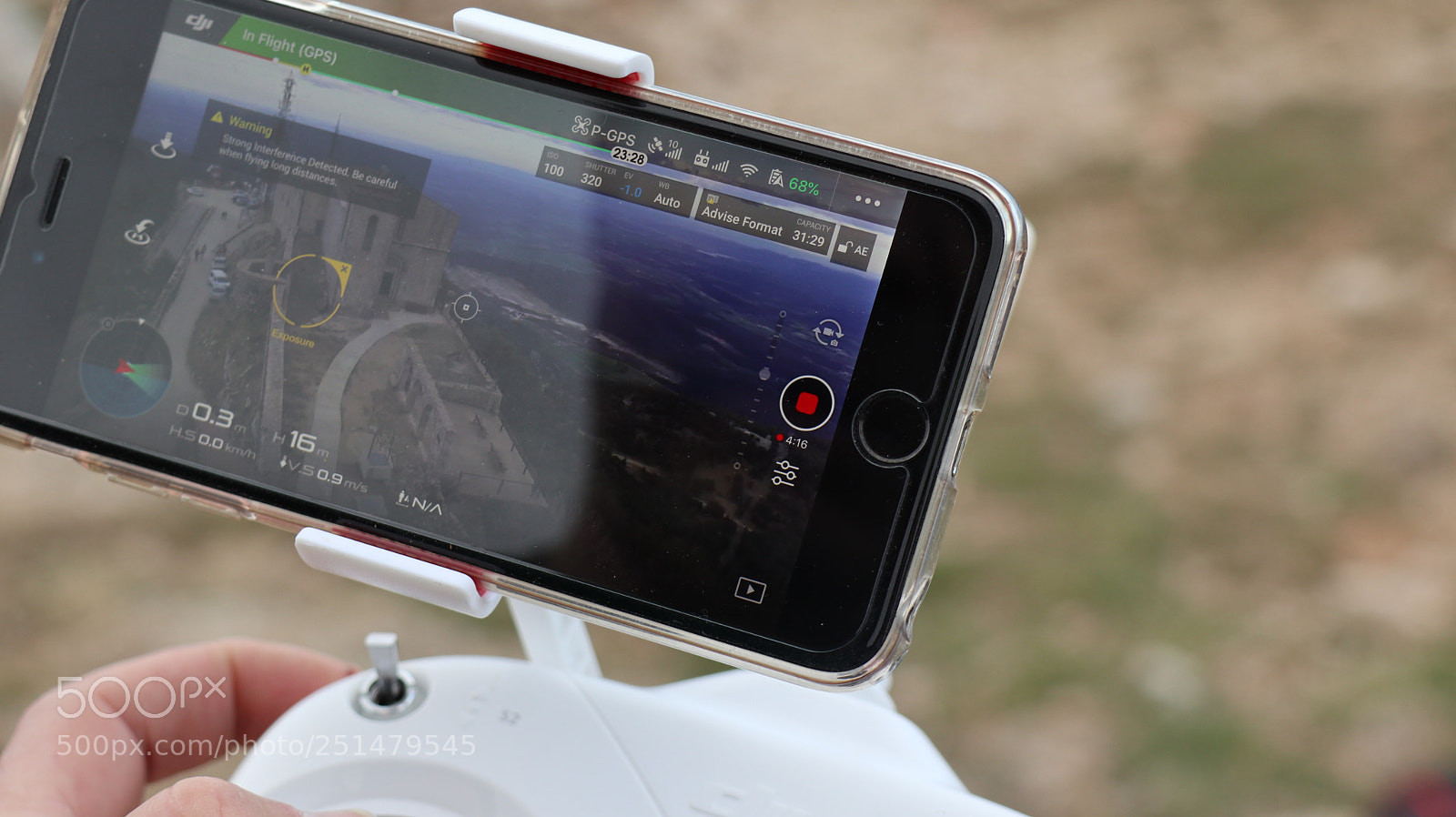 Canon EOS M6 sample photo. Phantom 3 photography