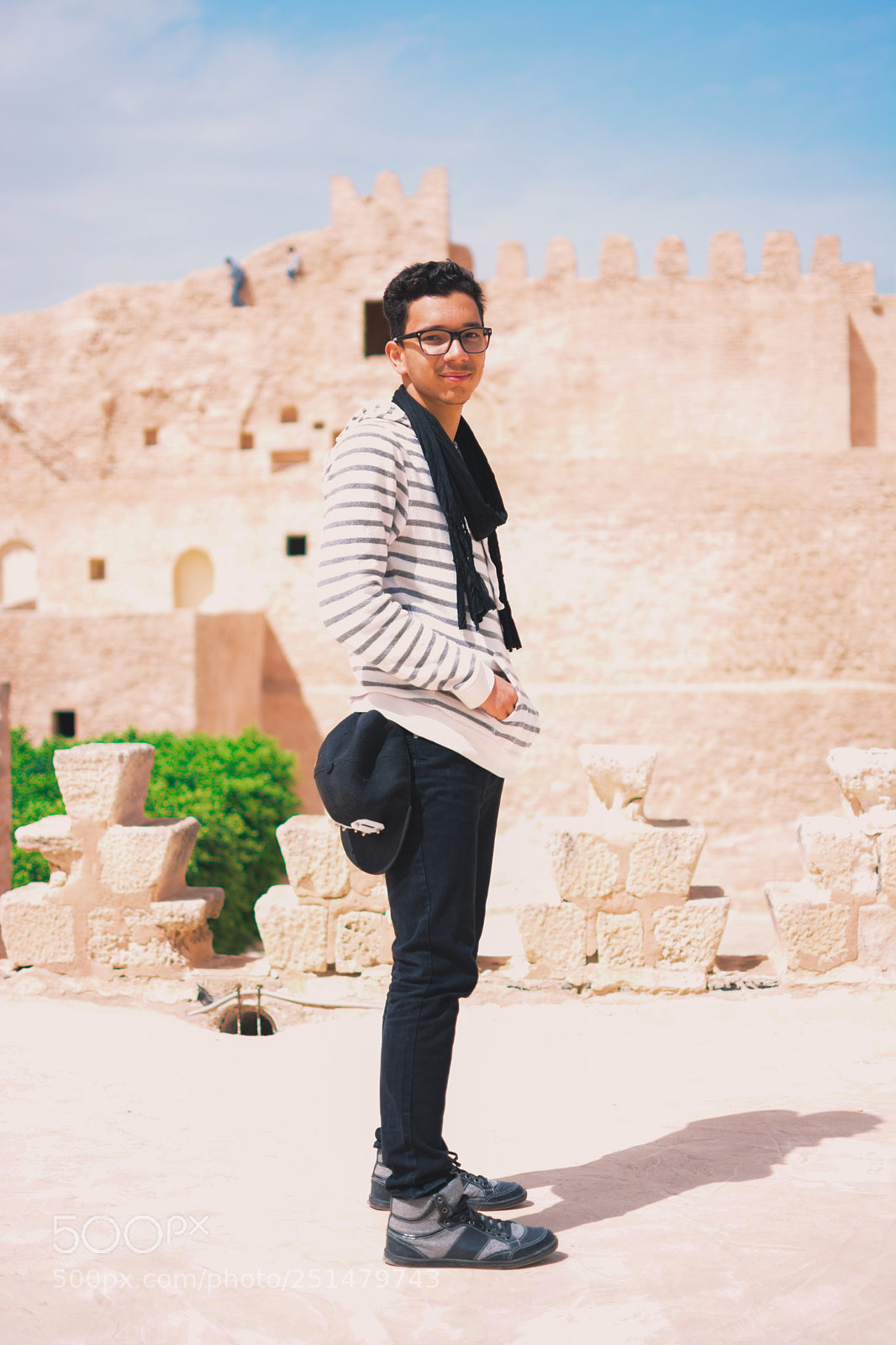 Nikon D5200 sample photo. Portrait photography