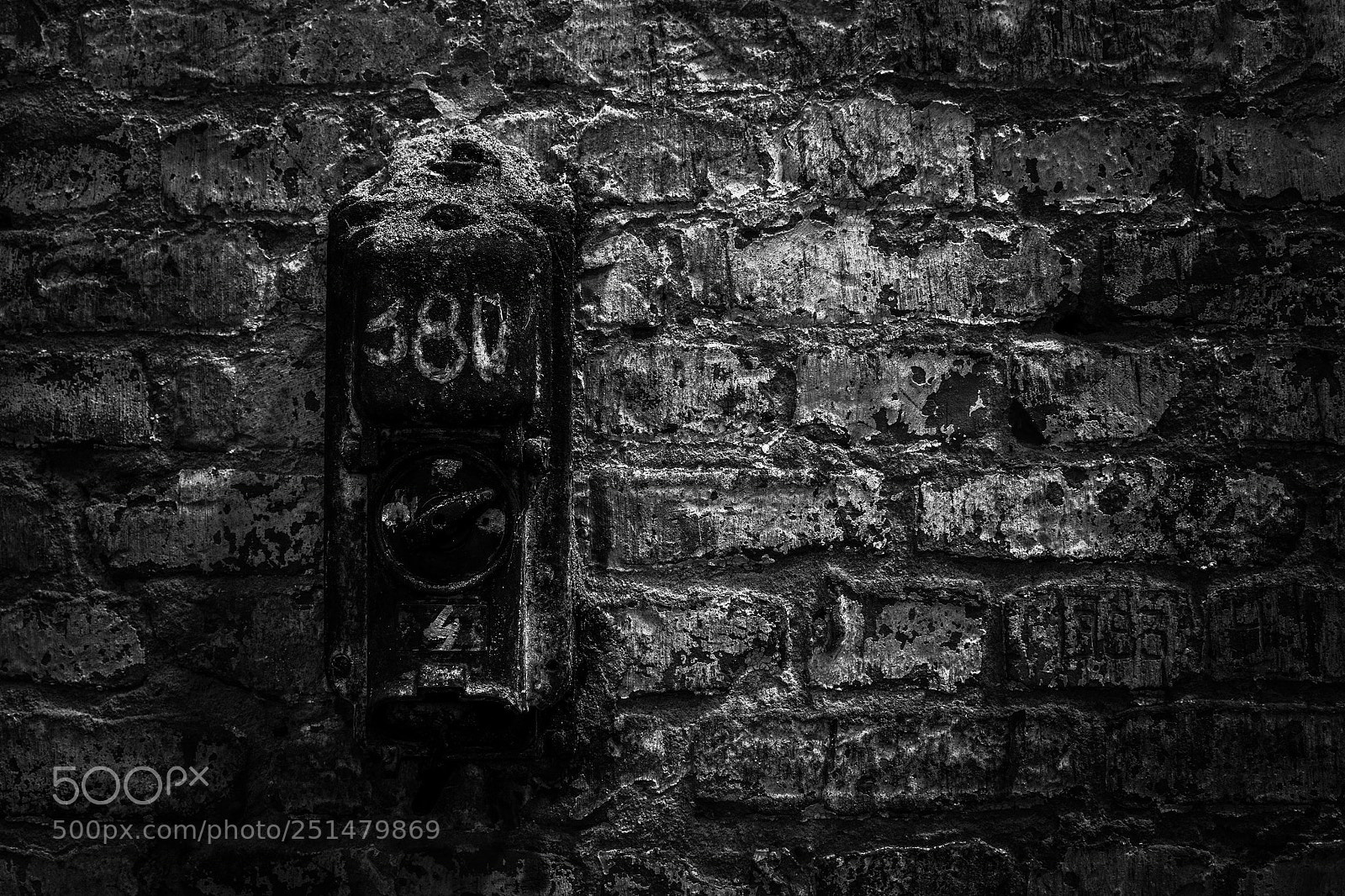 Nikon D7100 sample photo. Abandoned russian barracks photography