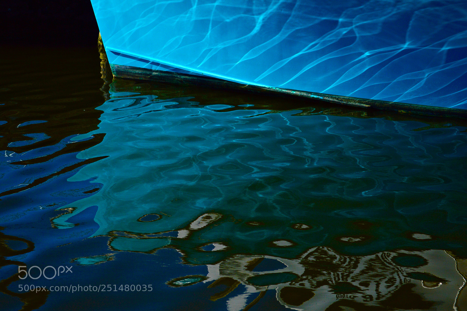 Nikon D3200 sample photo. Reflection photography