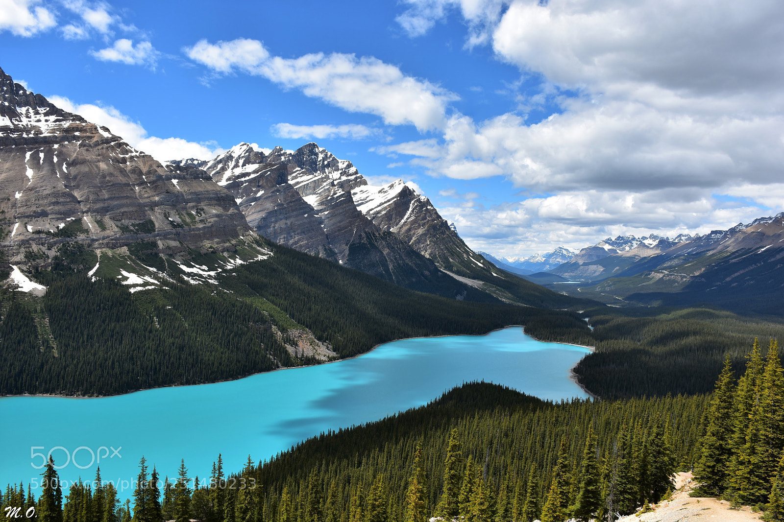 Nikon D7200 sample photo. Bow summit photography