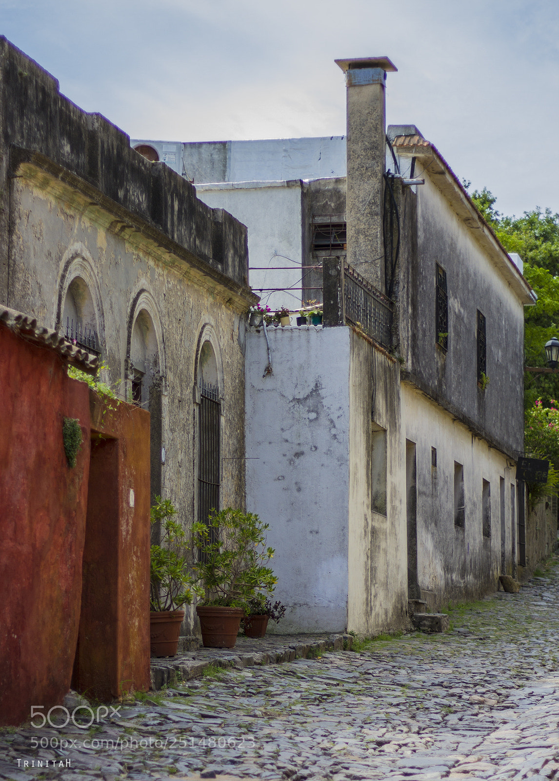 Canon EOS 7D sample photo. Old town photography
