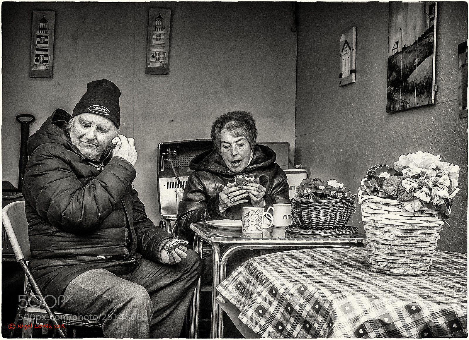 Olympus PEN-F sample photo. Caff photography