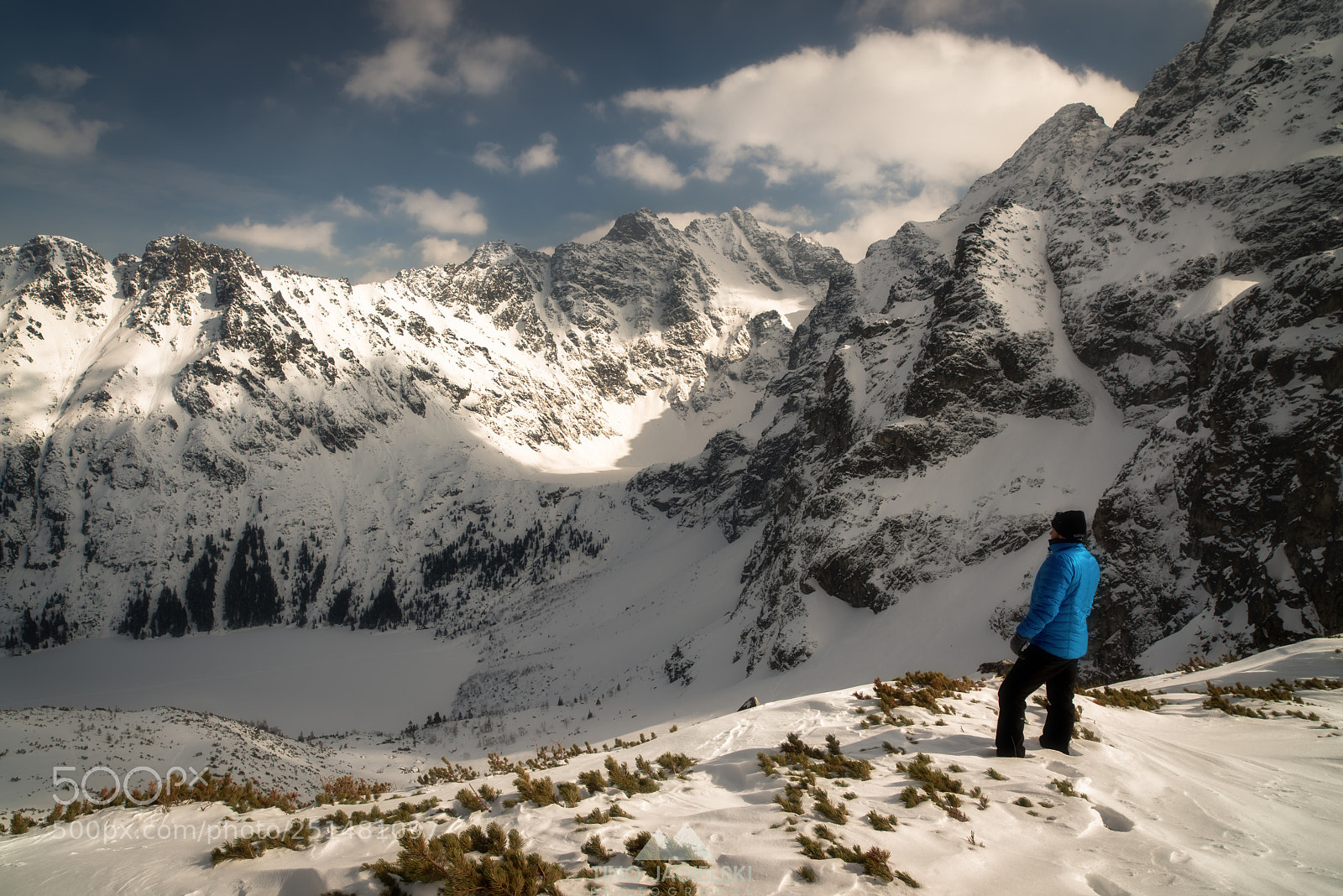 Nikon D800 sample photo. High tatra photography