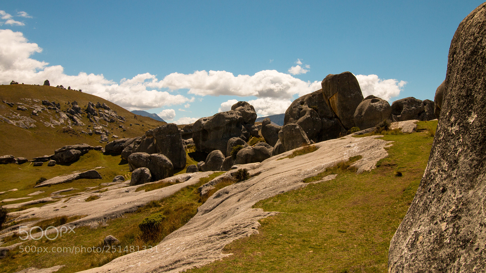 Canon EOS 70D sample photo. Castle hill rocks photography