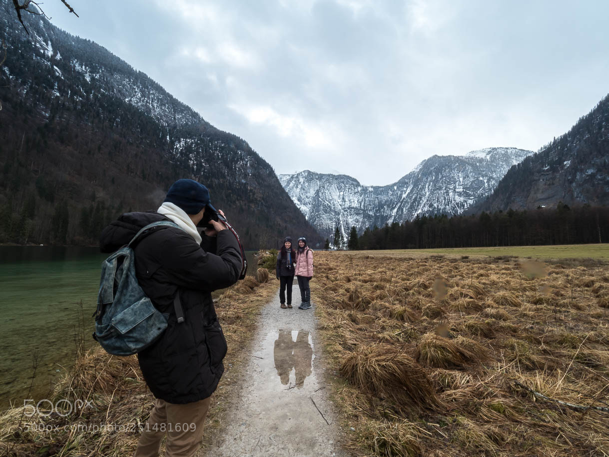 Olympus OM-D E-M5 II sample photo. Photoception photography