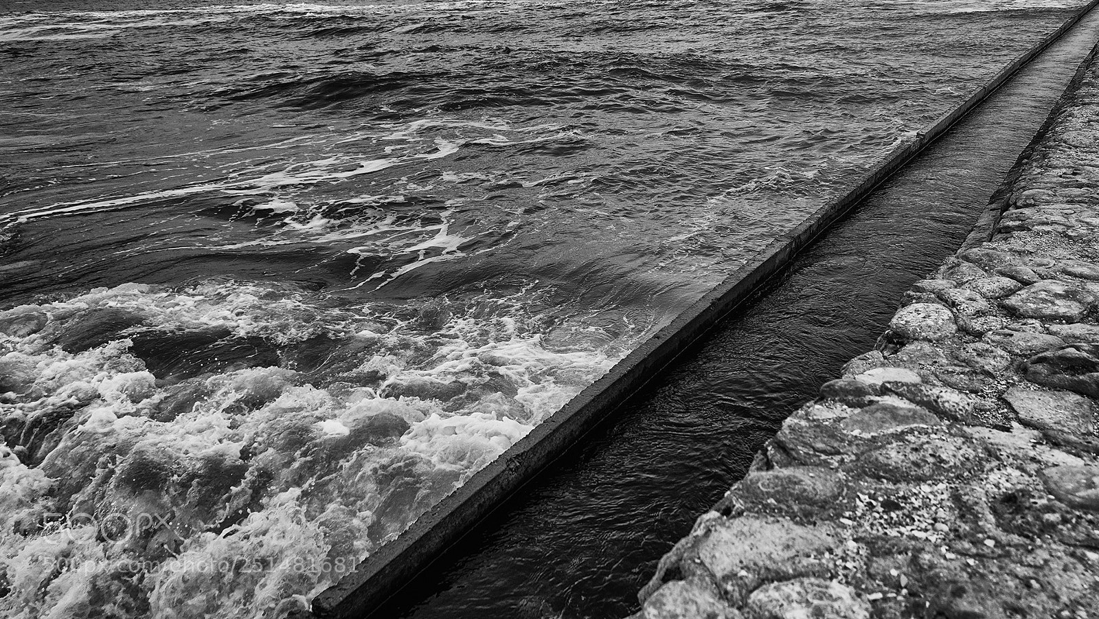 Sony Cyber-shot DSC-RX10 III sample photo. Black sea photography