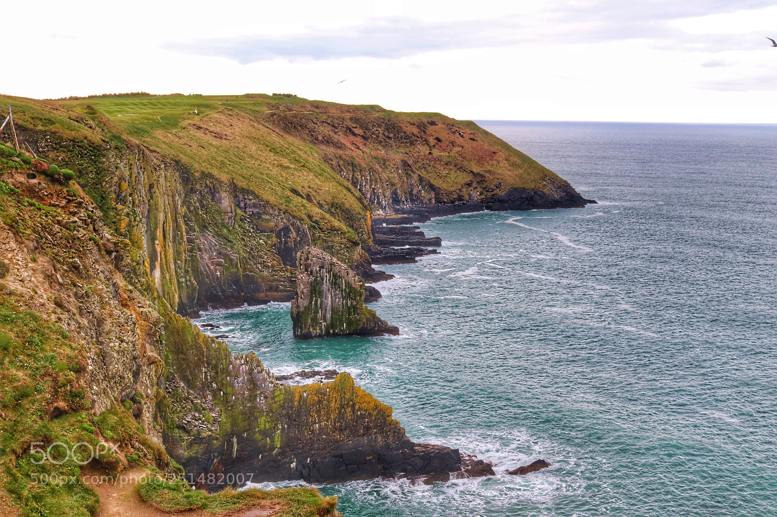 Canon EOS 77D (EOS 9000D / EOS 770D) sample photo. Old head of kinsale photography