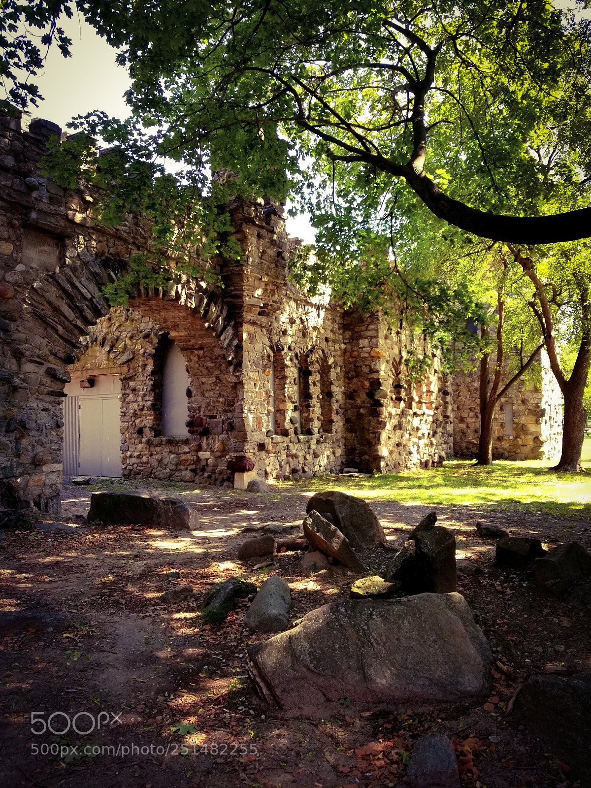 Samsung Galaxy S8+ sample photo. Castle photography
