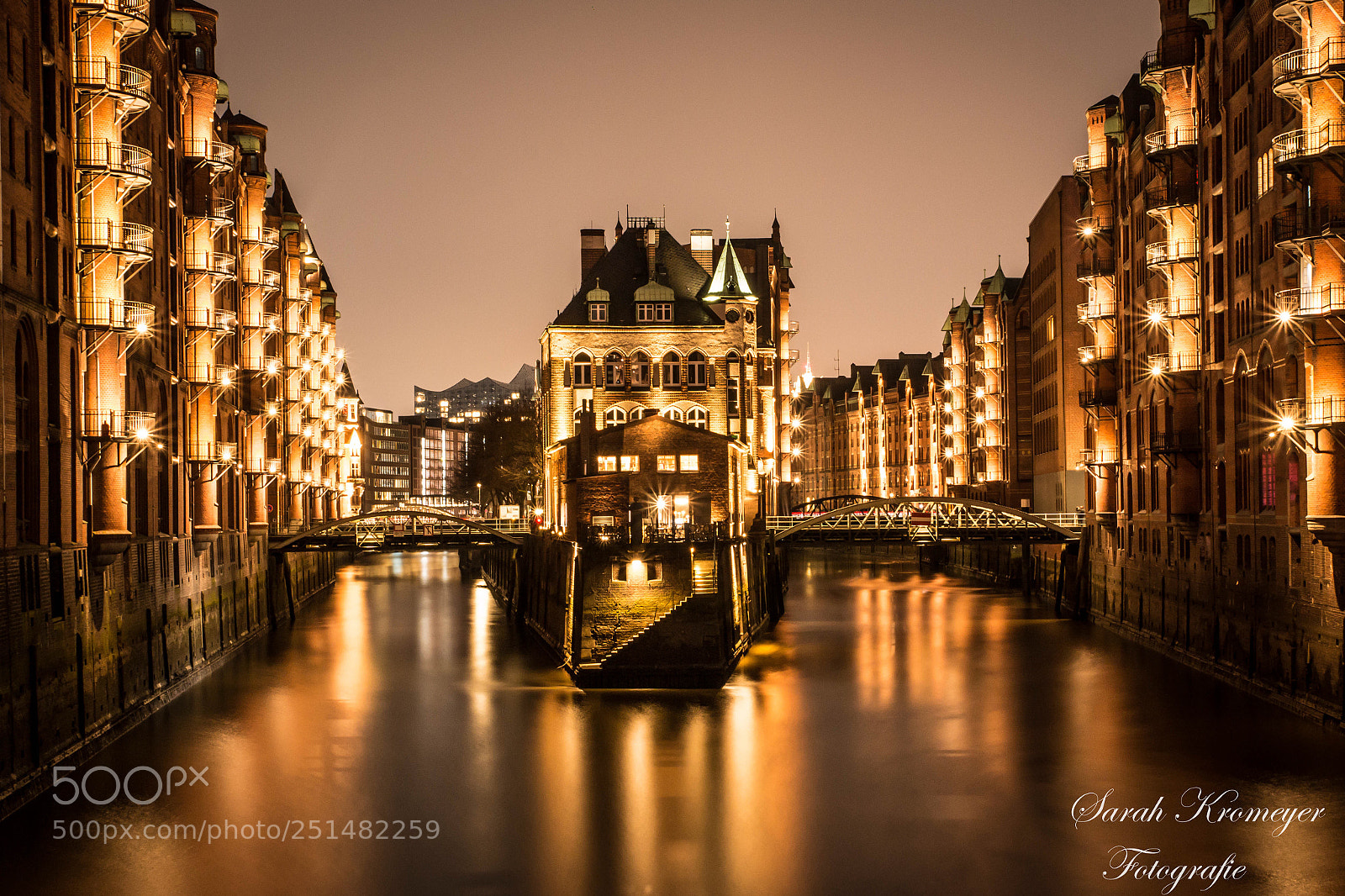 Canon EOS 70D sample photo. Speicherstadt hamburg  photography