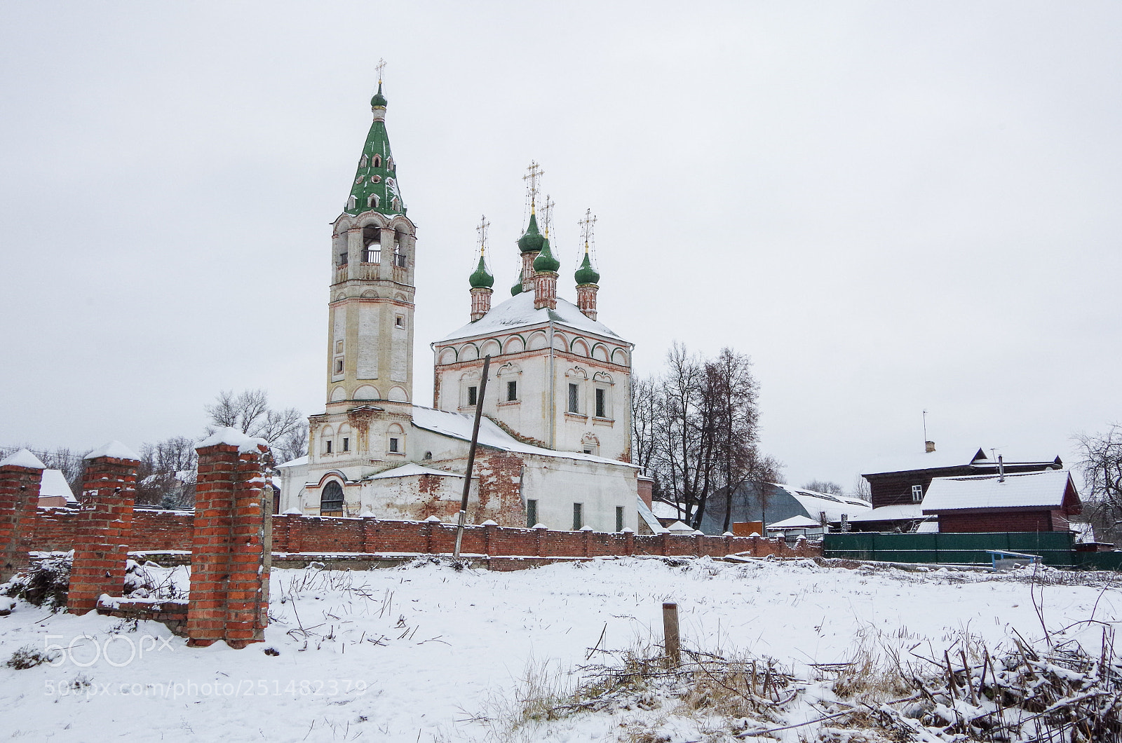 Pentax K-30 sample photo. Church of the holy photography