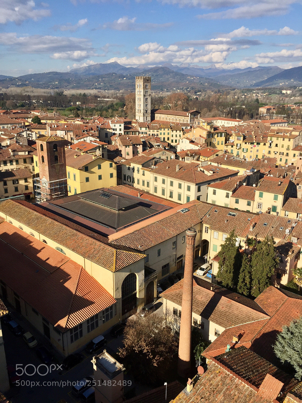 Apple iPhone 6 sample photo. Lucca photography