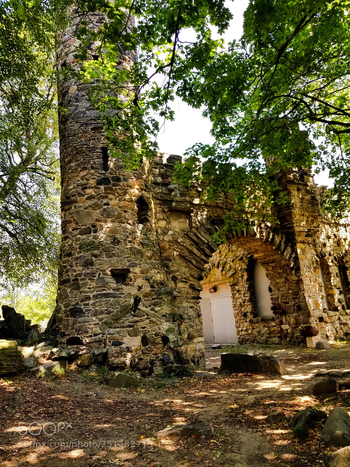 Samsung Galaxy S8+ sample photo. Castle ii photography
