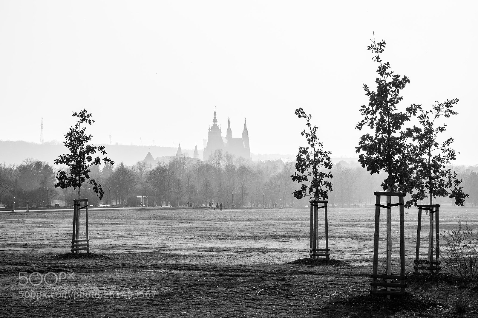 Nikon D7100 sample photo. Castle photography