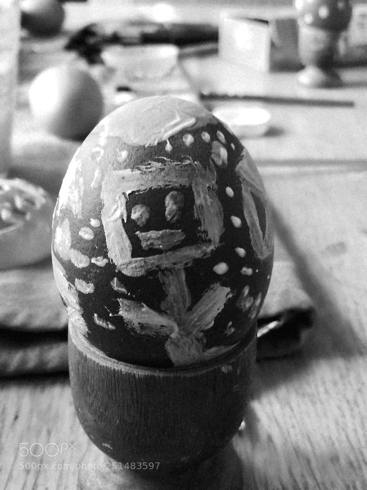 HUAWEI P9 LITE sample photo. Easter photography