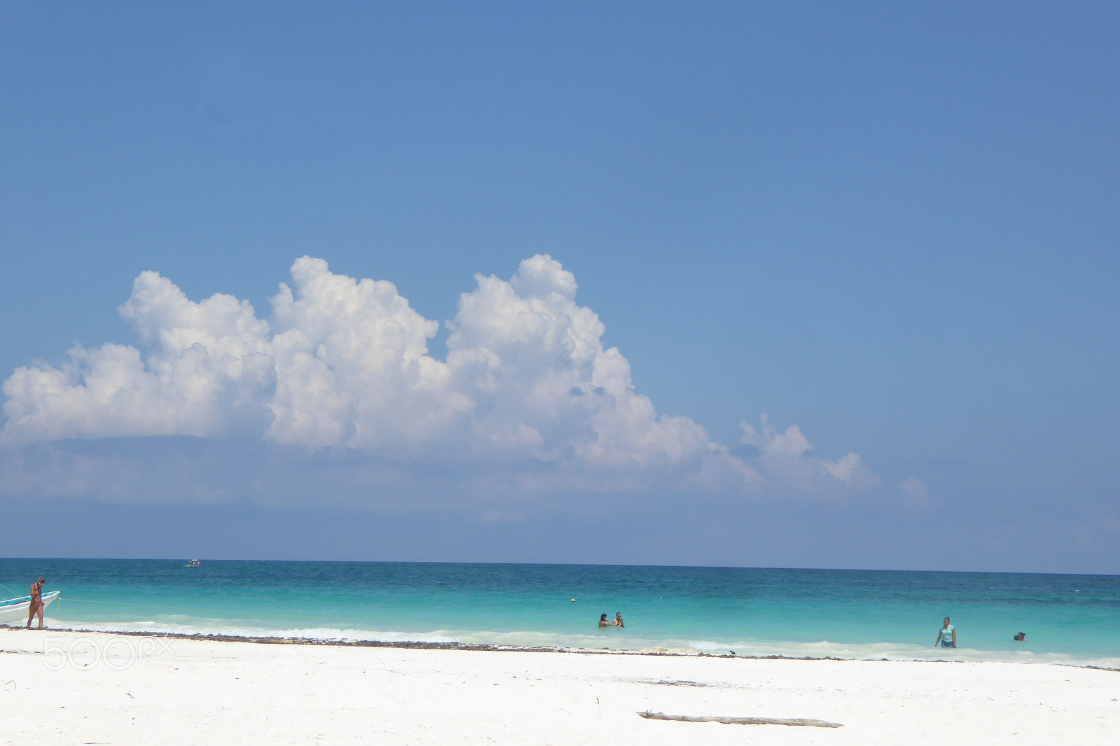 Panasonic Lumix DMC-ZS40 (Lumix DMC-TZ60) sample photo. Tulum photography