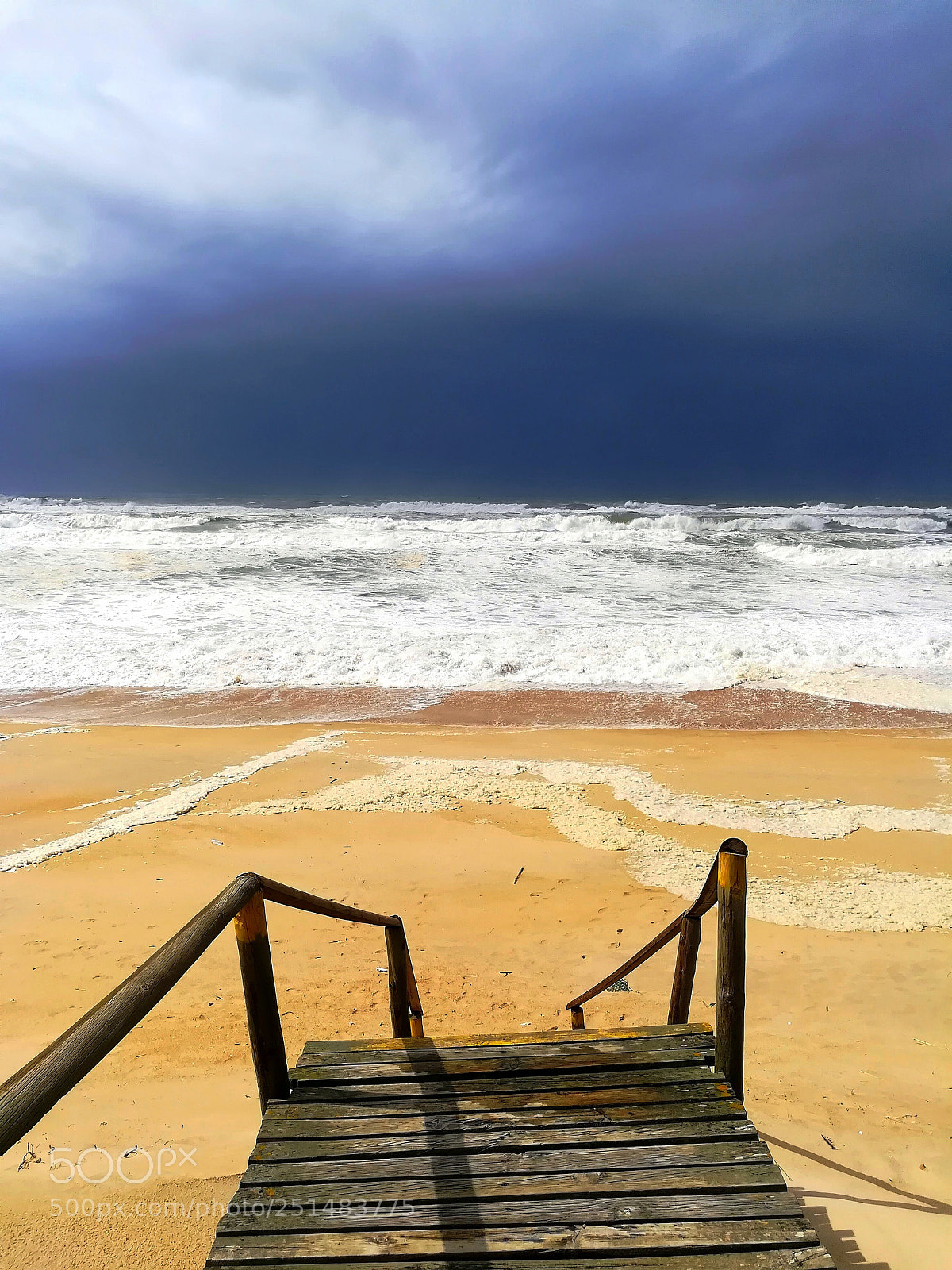 HUAWEI honor 6x sample photo. Bad weather photography