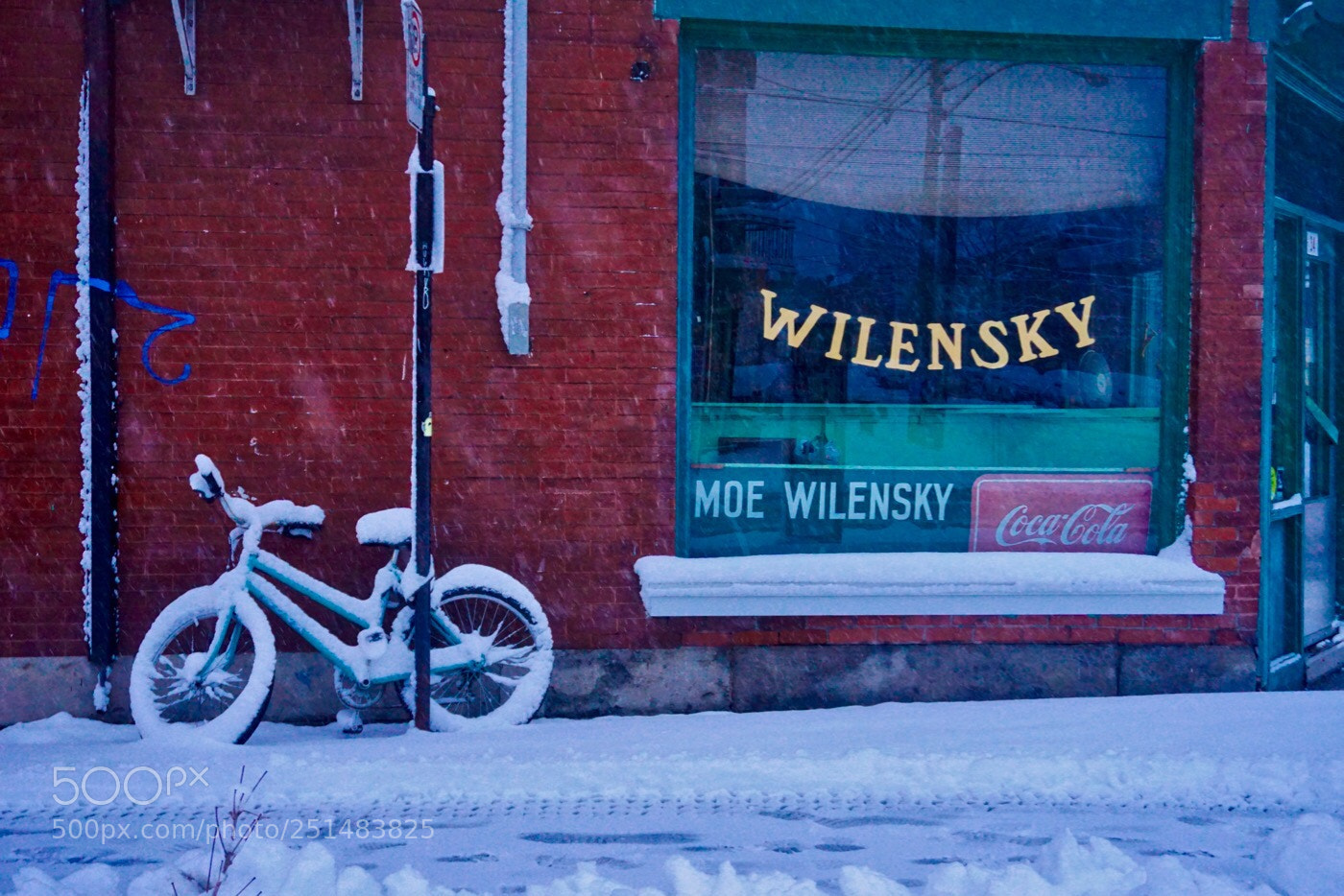 Sony a6000 sample photo. Wilensky’s photography