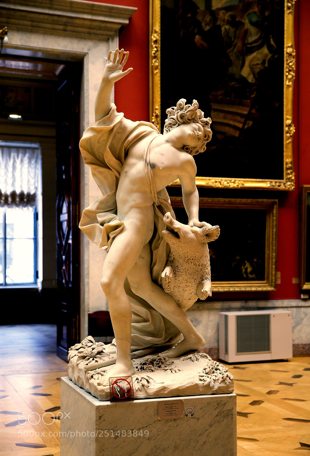 Canon EOS-1D X sample photo. "the death of adonis" photography