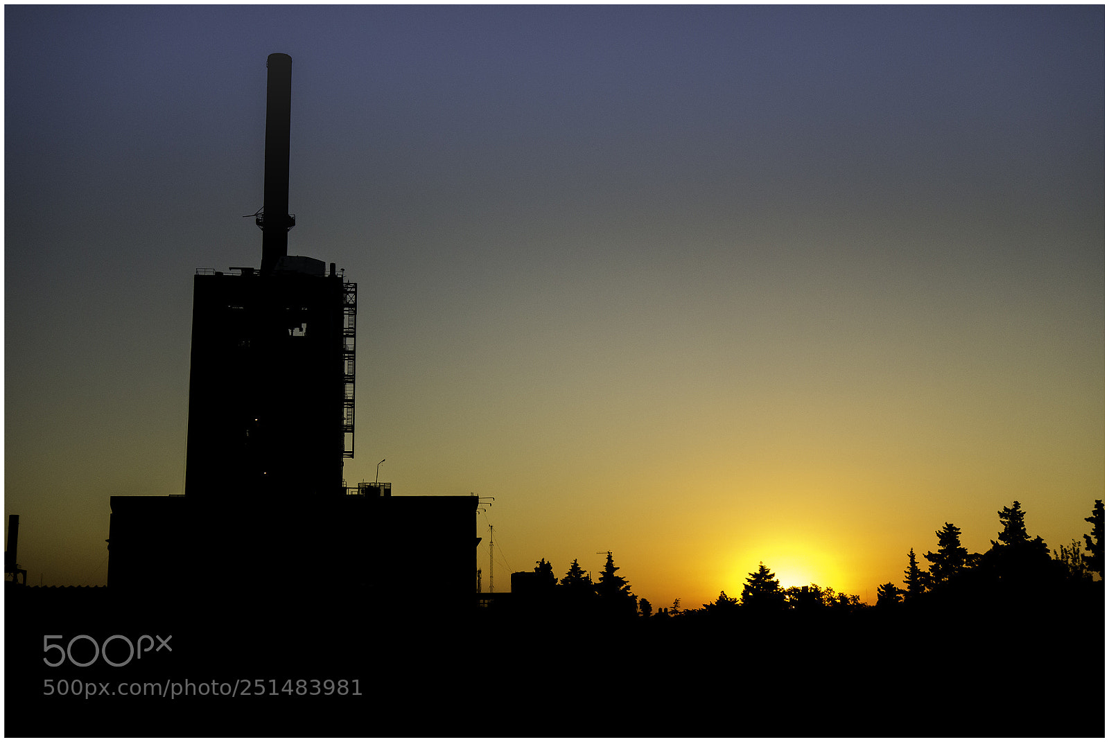 Sony Cyber-shot DSC-RX100 sample photo. Atardecer photography