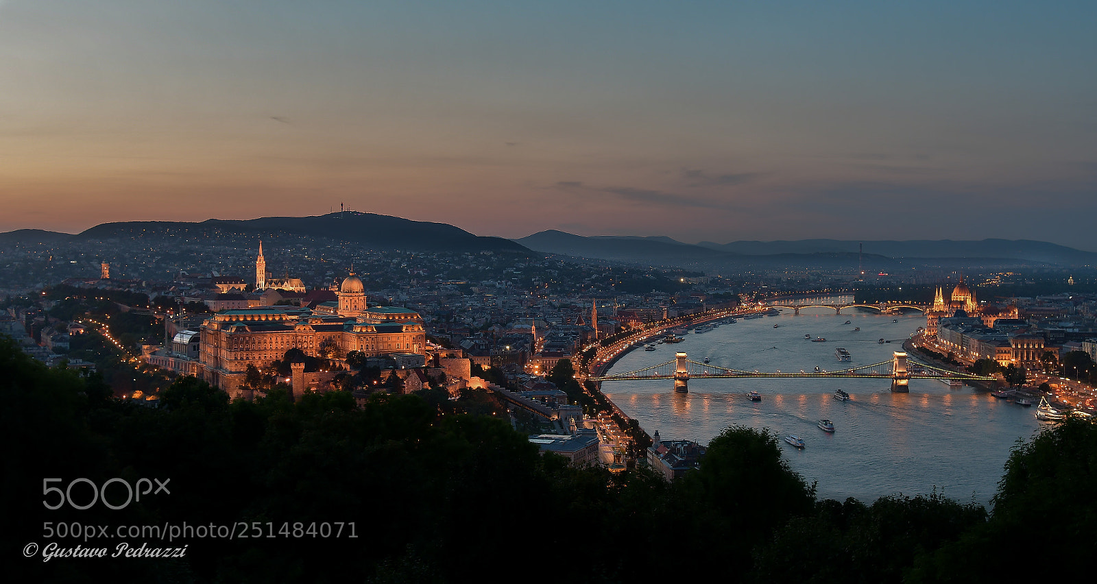 Nikon D500 sample photo. Budapest photography