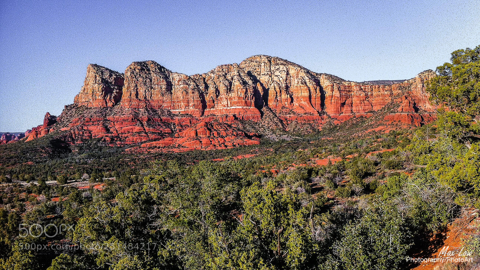 Apple iPhone 4 sample photo. Sedona arizona 01 photography