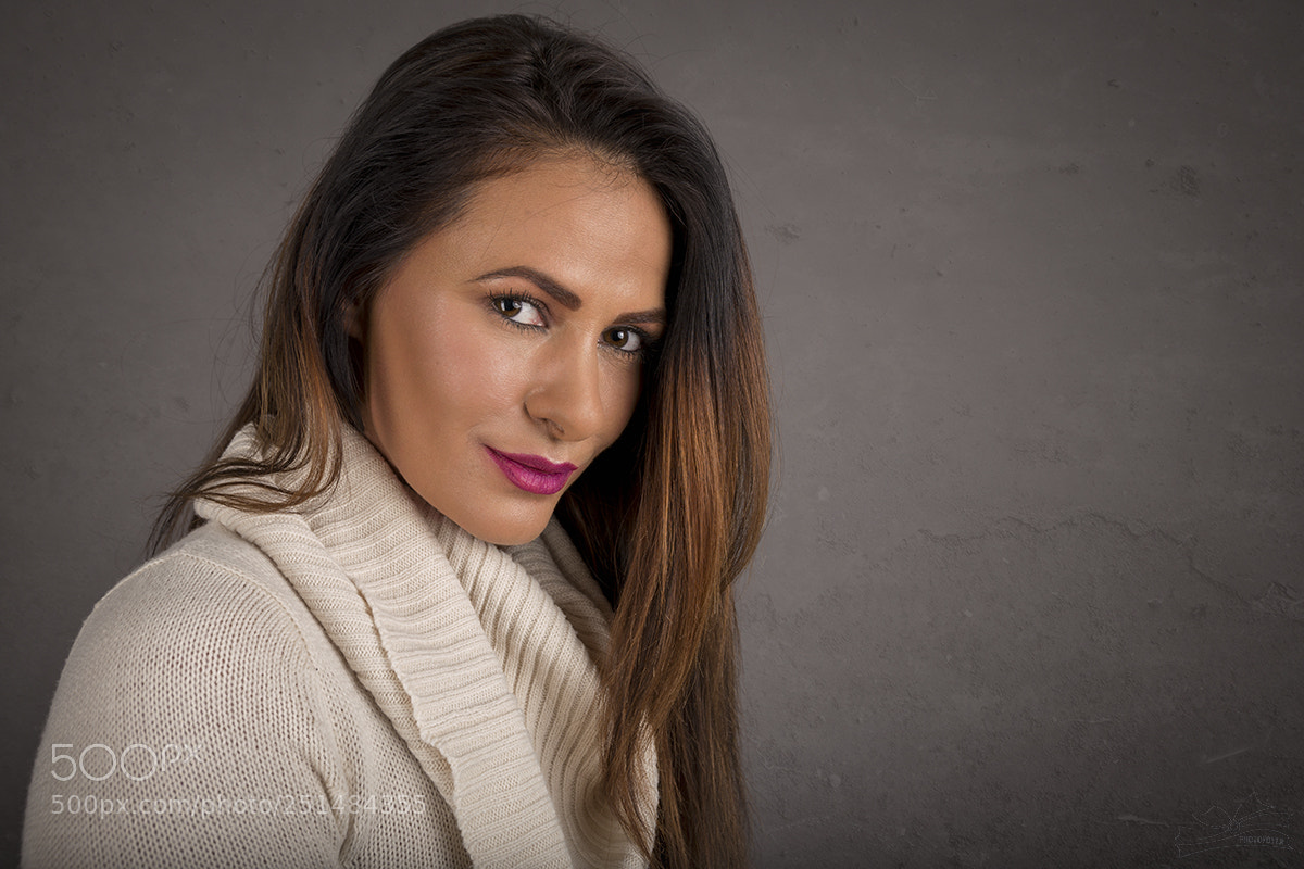Nikon D610 sample photo. Simone #3 photography