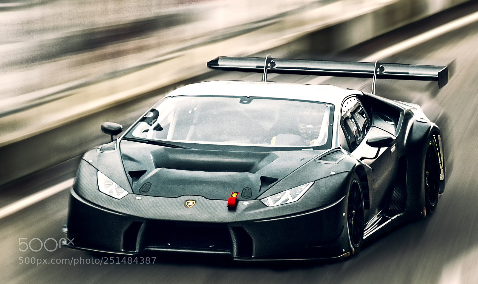 Nikon D3100 sample photo. Race car photography