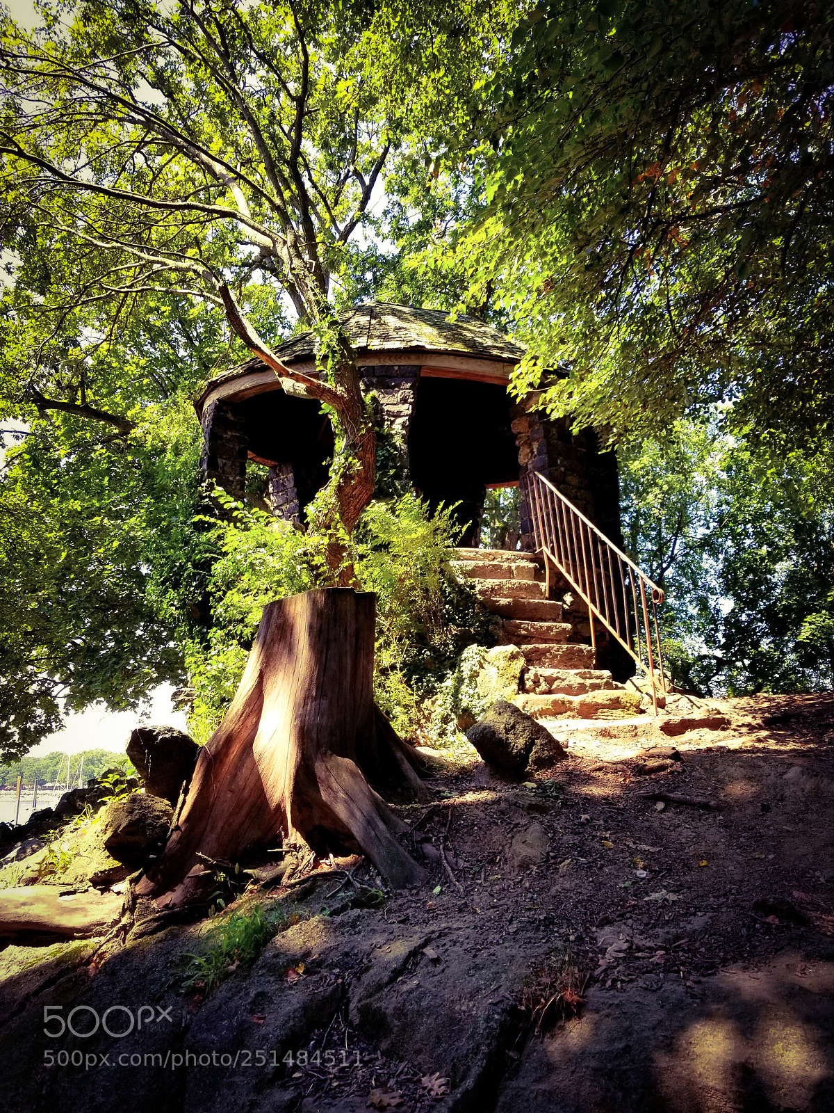Samsung Galaxy S8+ sample photo. Castle iii photography