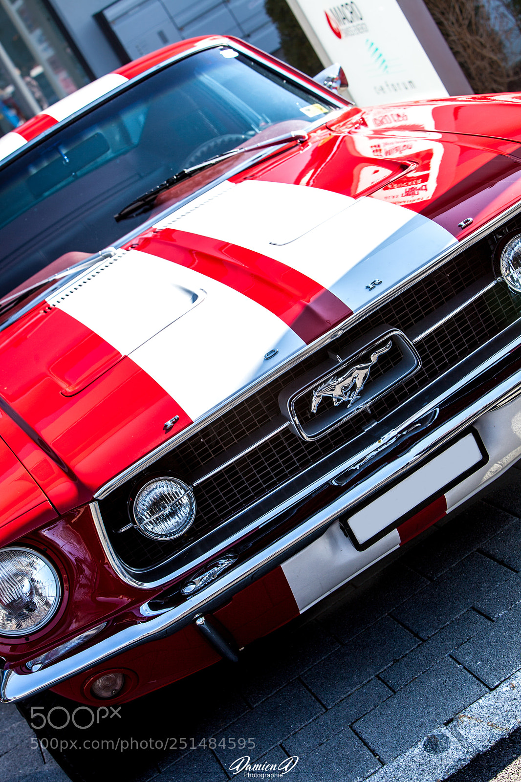 Canon EOS 5D Mark II sample photo. Am ricain cars in photography