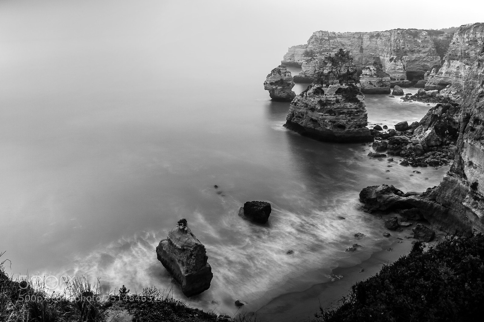 Canon EOS 7D sample photo. Praia da marinha photography