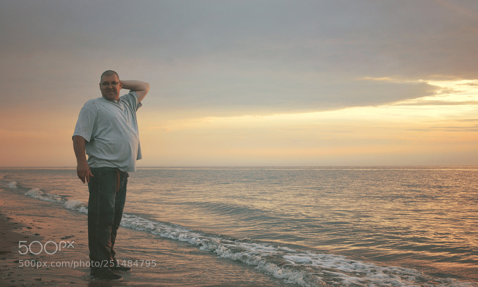 Nikon D5200 sample photo. Dad photography